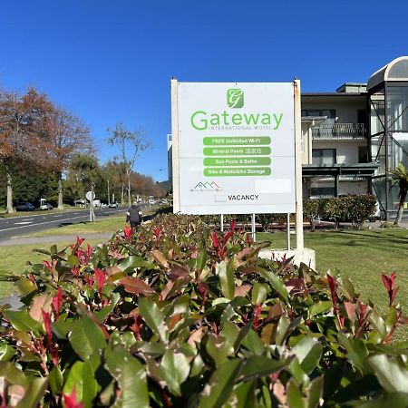 Gateway International Motel Rotorua Extérieur photo