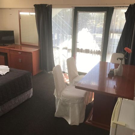 Gateway International Motel Rotorua Extérieur photo