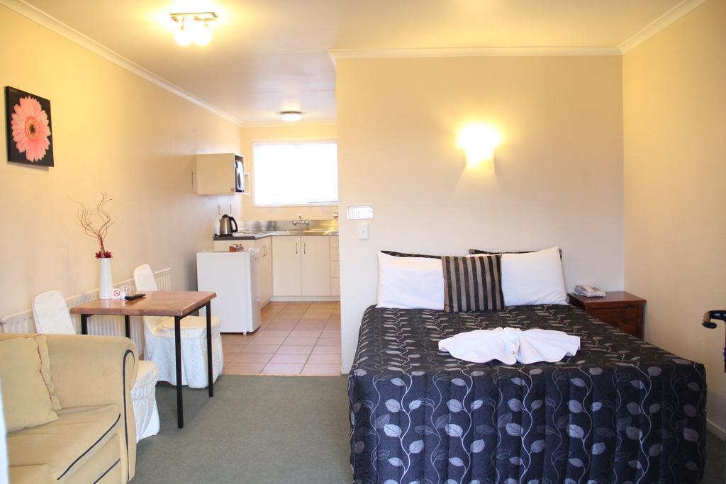 Gateway International Motel Rotorua Chambre photo