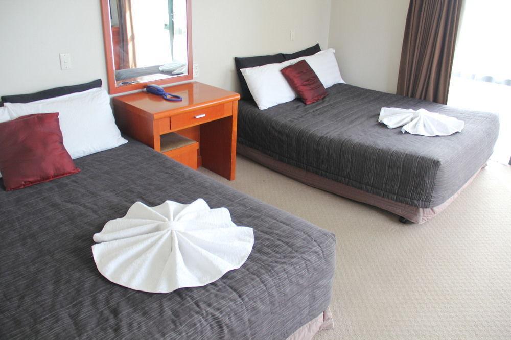 Gateway International Motel Rotorua Extérieur photo
