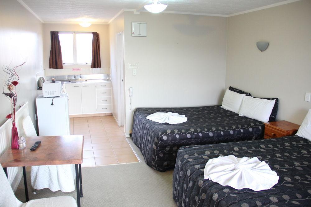 Gateway International Motel Rotorua Extérieur photo
