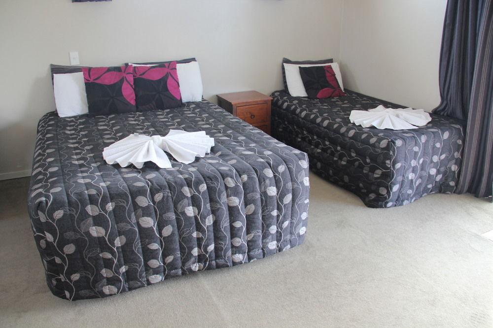 Gateway International Motel Rotorua Extérieur photo