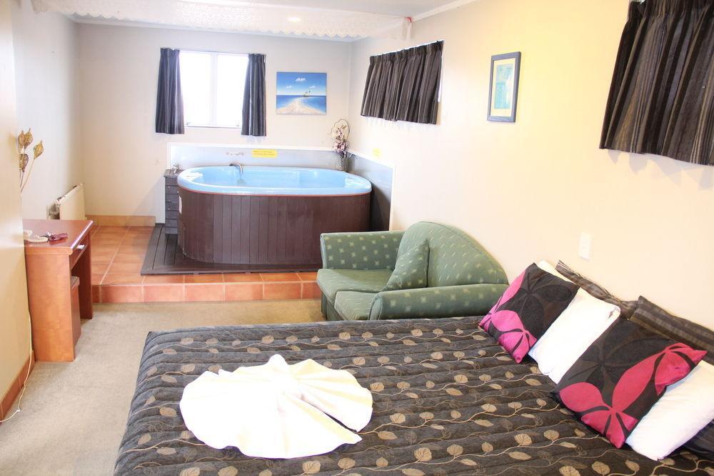 Gateway International Motel Rotorua Extérieur photo