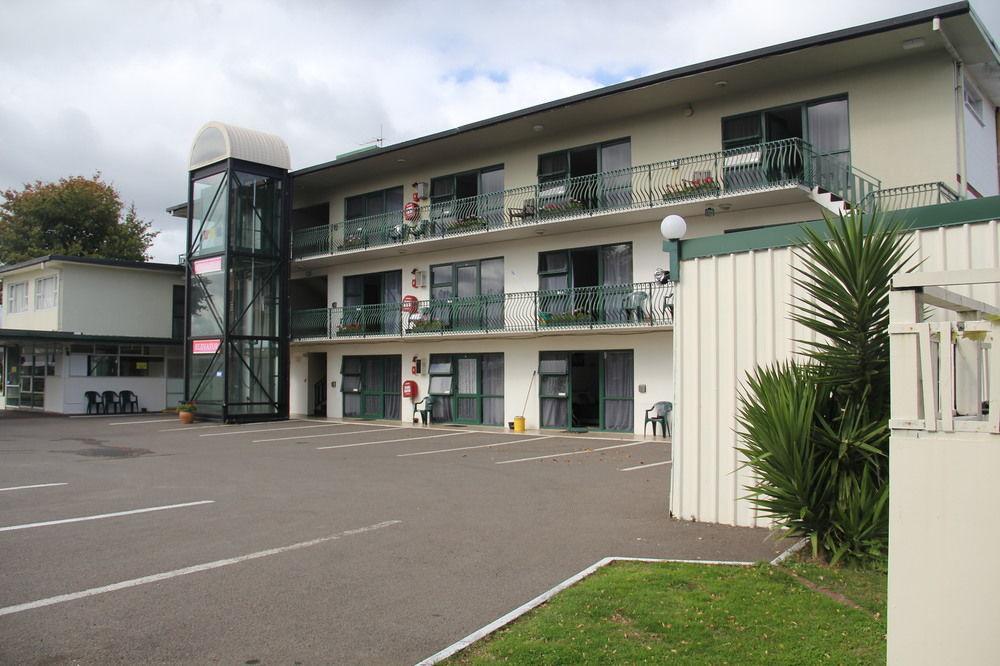Gateway International Motel Rotorua Extérieur photo