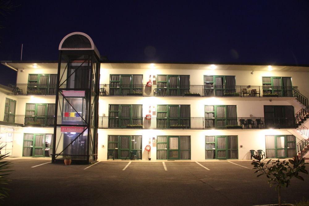 Gateway International Motel Rotorua Extérieur photo