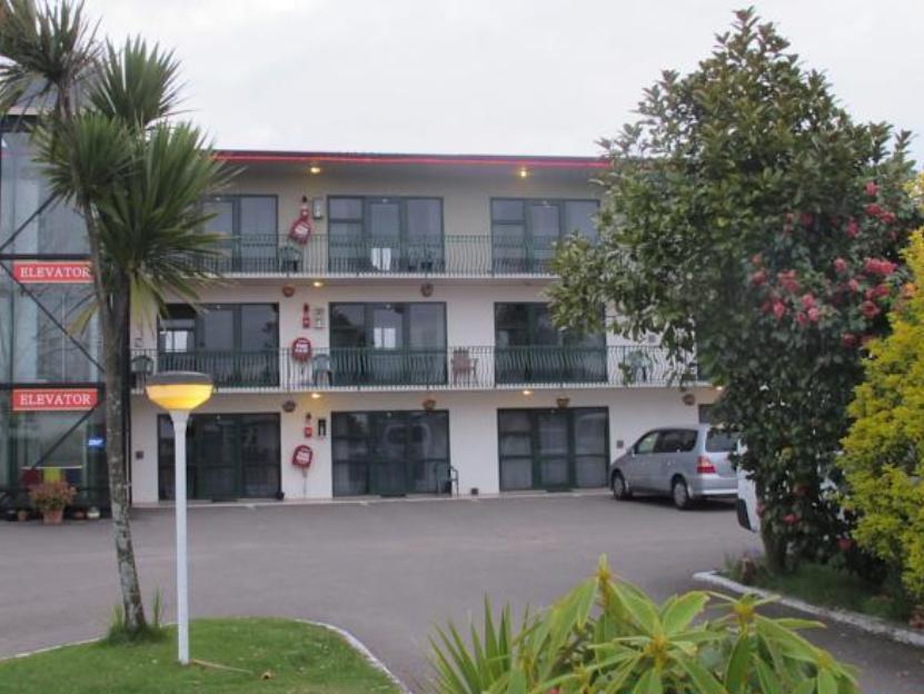 Gateway International Motel Rotorua Extérieur photo