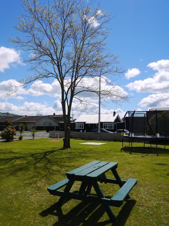 Gateway International Motel Rotorua Extérieur photo