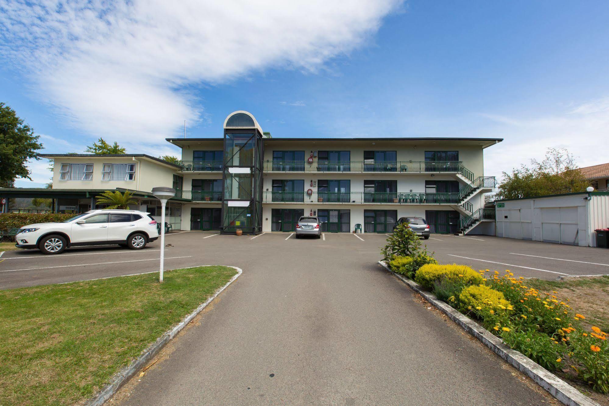 Gateway International Motel Rotorua Extérieur photo