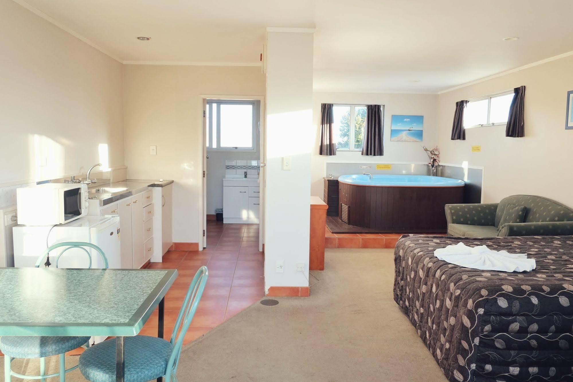 Gateway International Motel Rotorua Extérieur photo