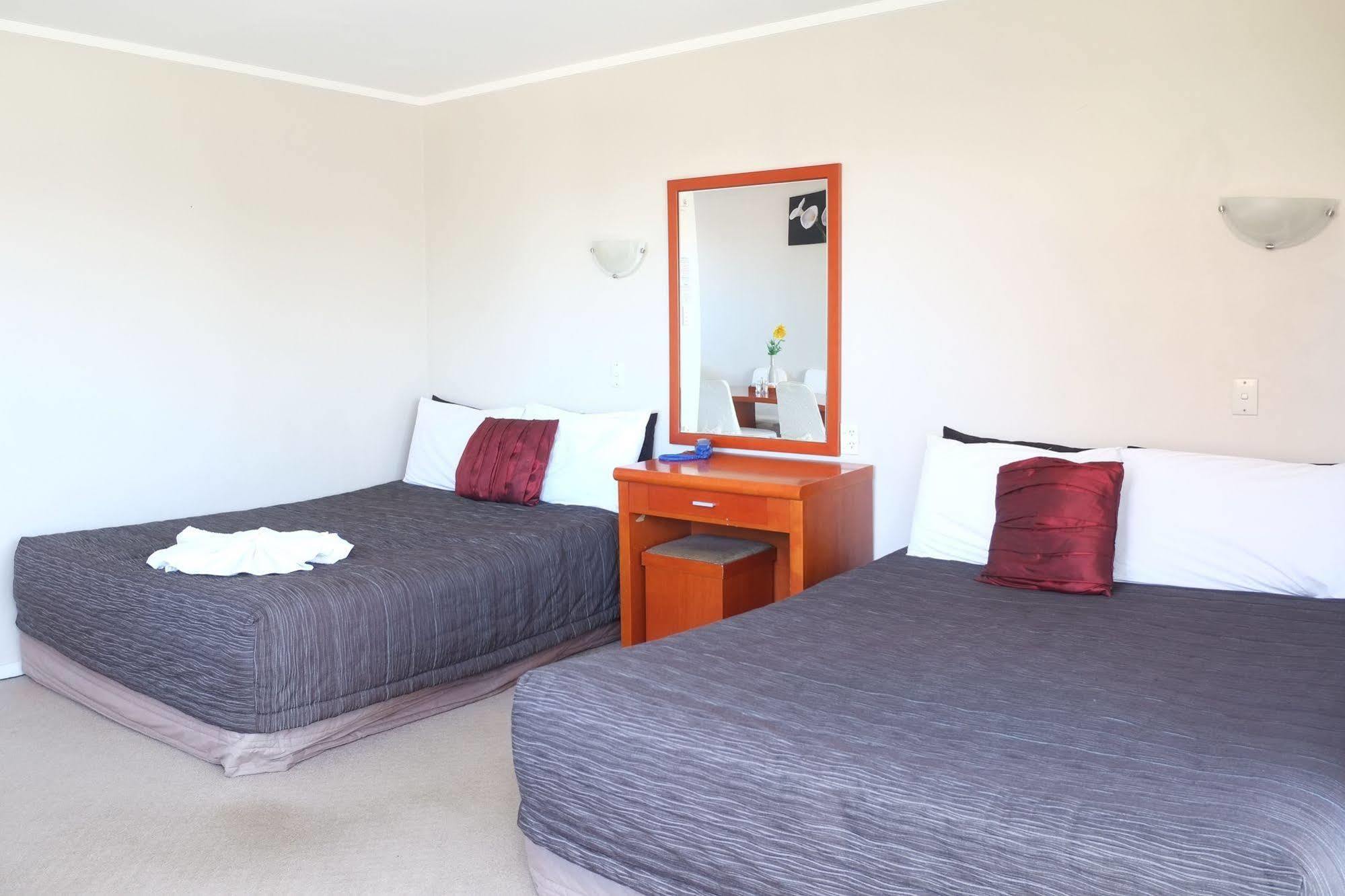 Gateway International Motel Rotorua Extérieur photo