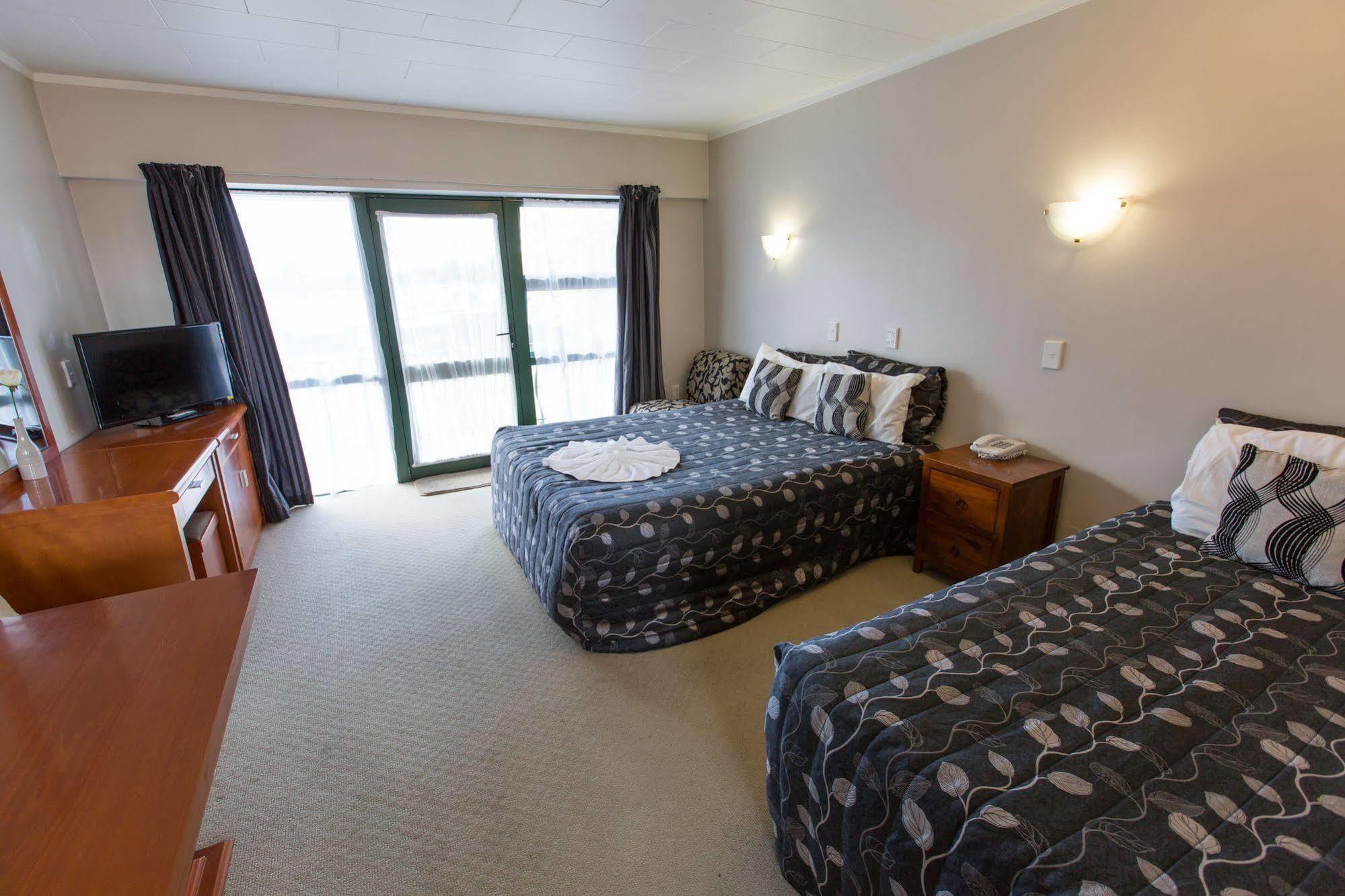 Gateway International Motel Rotorua Extérieur photo