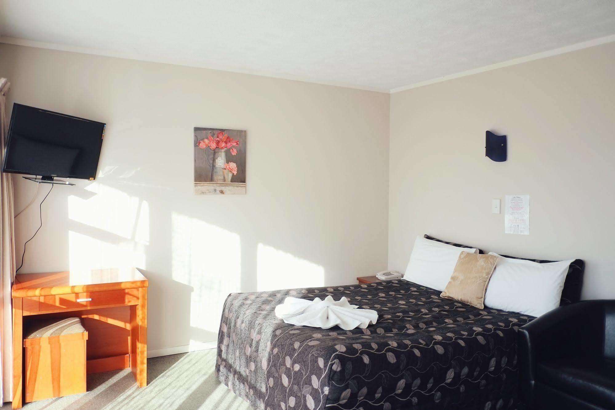 Gateway International Motel Rotorua Extérieur photo