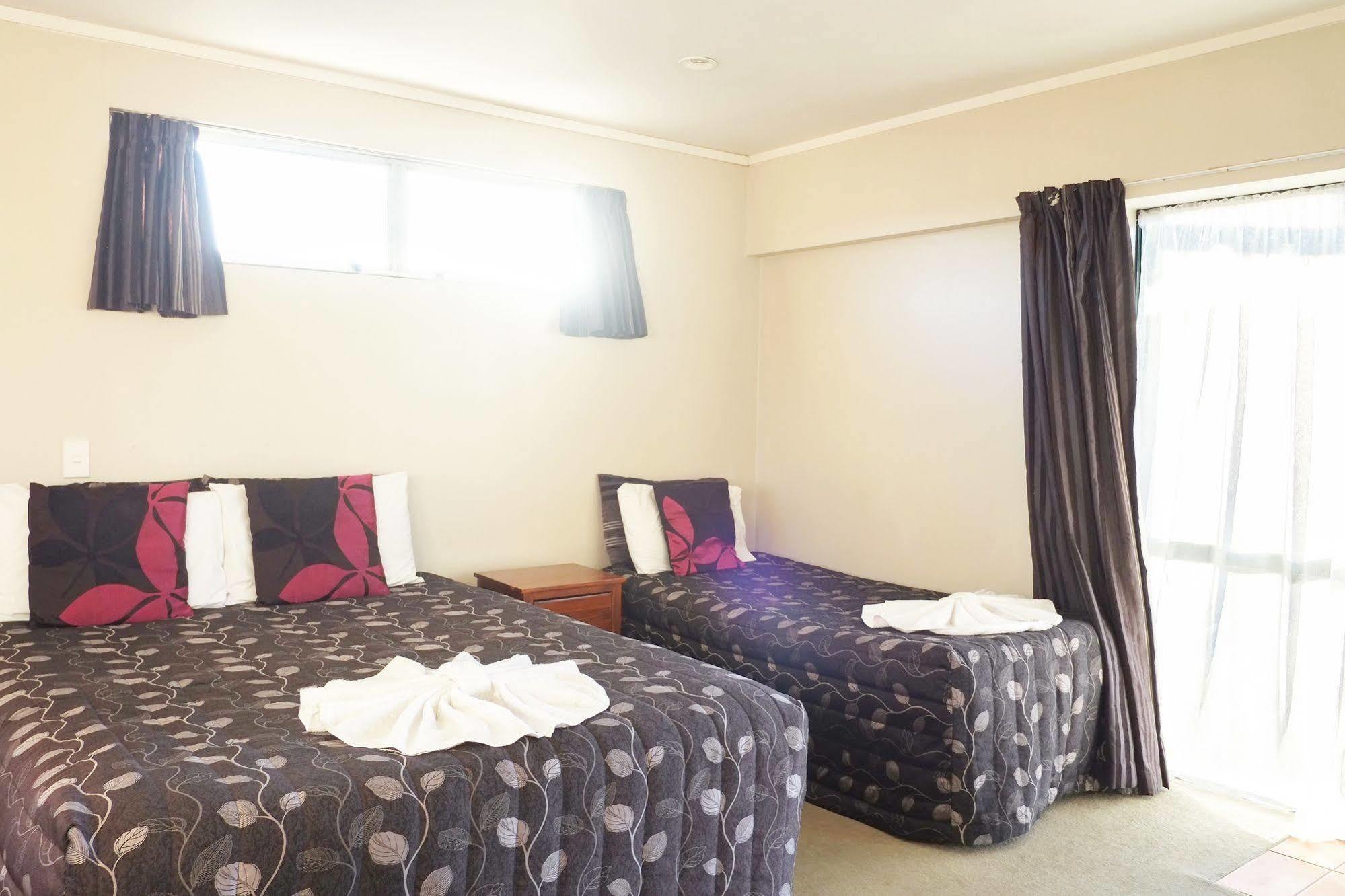 Gateway International Motel Rotorua Extérieur photo
