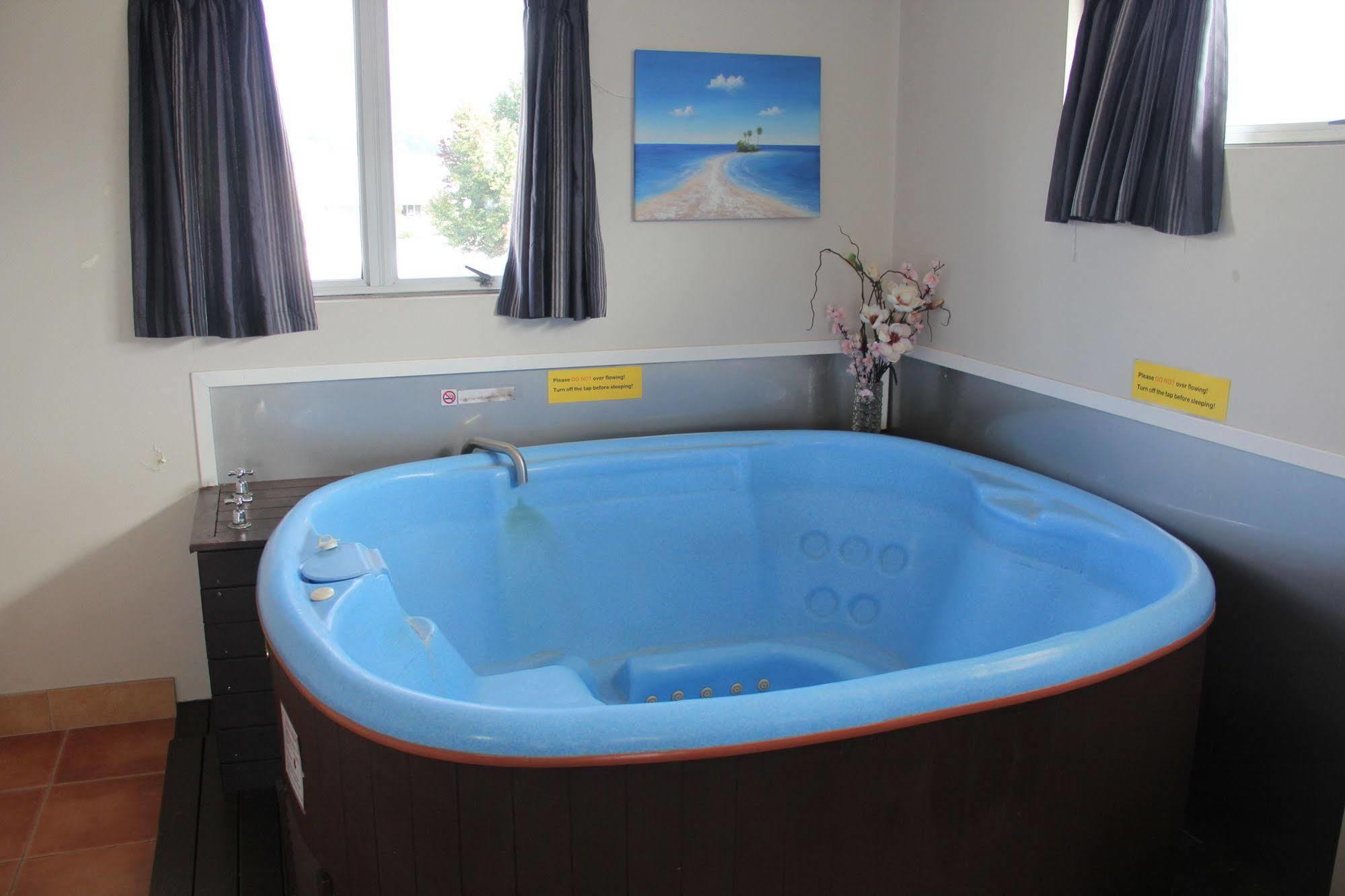 Gateway International Motel Rotorua Extérieur photo