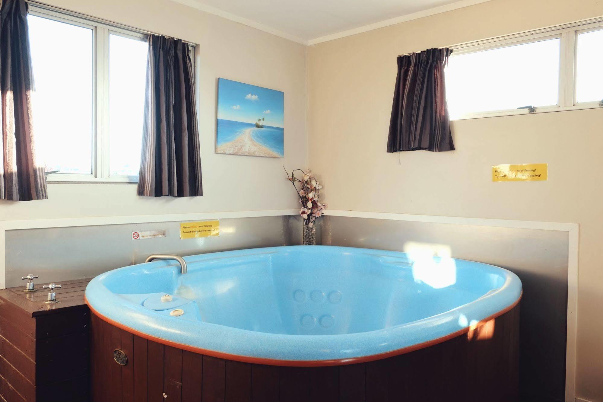Gateway International Motel Rotorua Extérieur photo