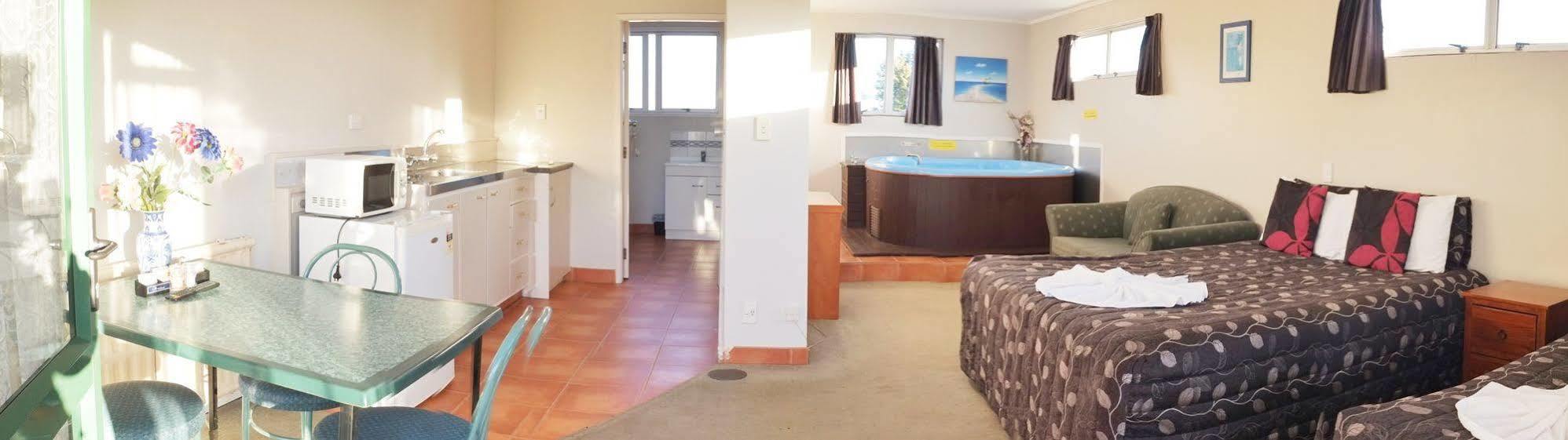 Gateway International Motel Rotorua Extérieur photo