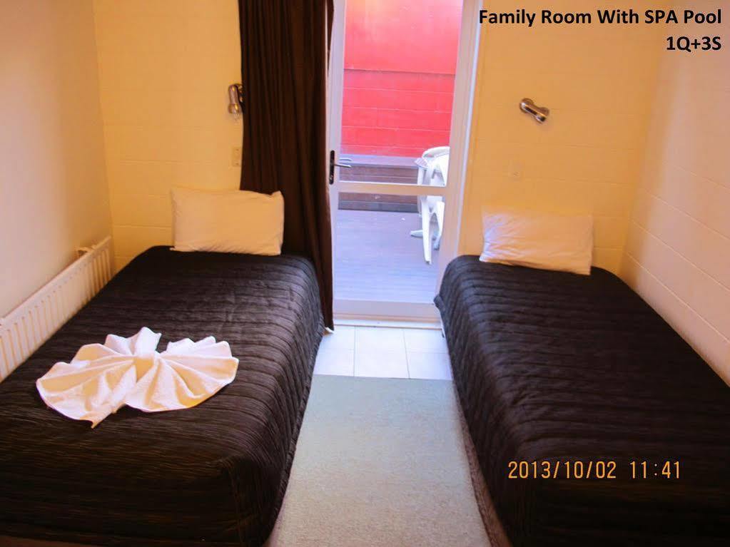 Gateway International Motel Rotorua Extérieur photo