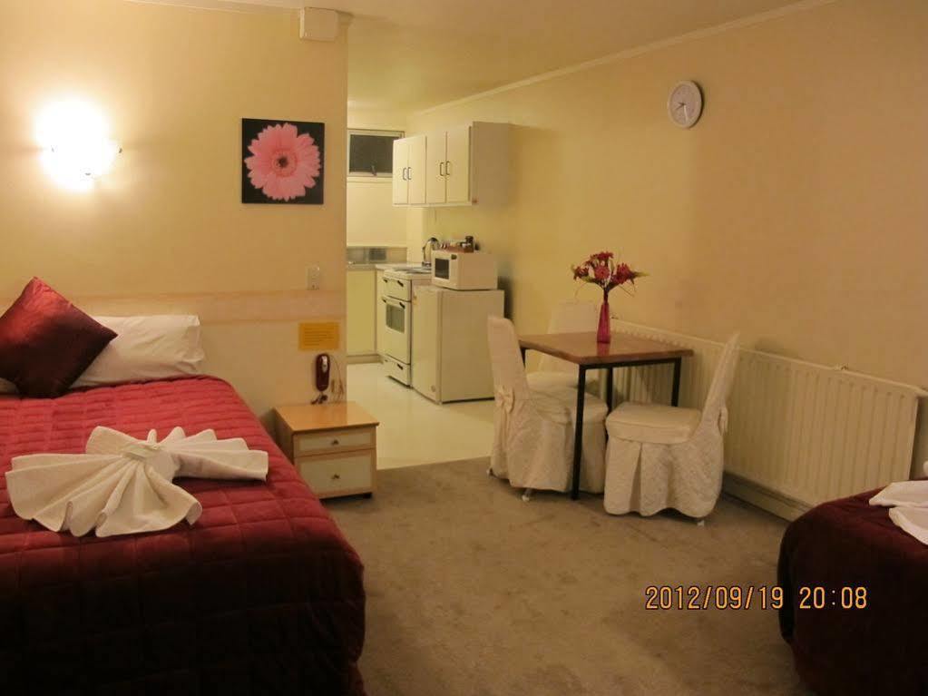 Gateway International Motel Rotorua Extérieur photo