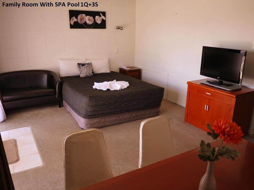 Gateway International Motel Rotorua Extérieur photo