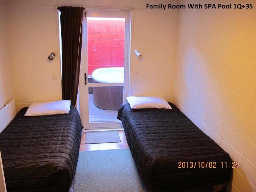 Gateway International Motel Rotorua Extérieur photo