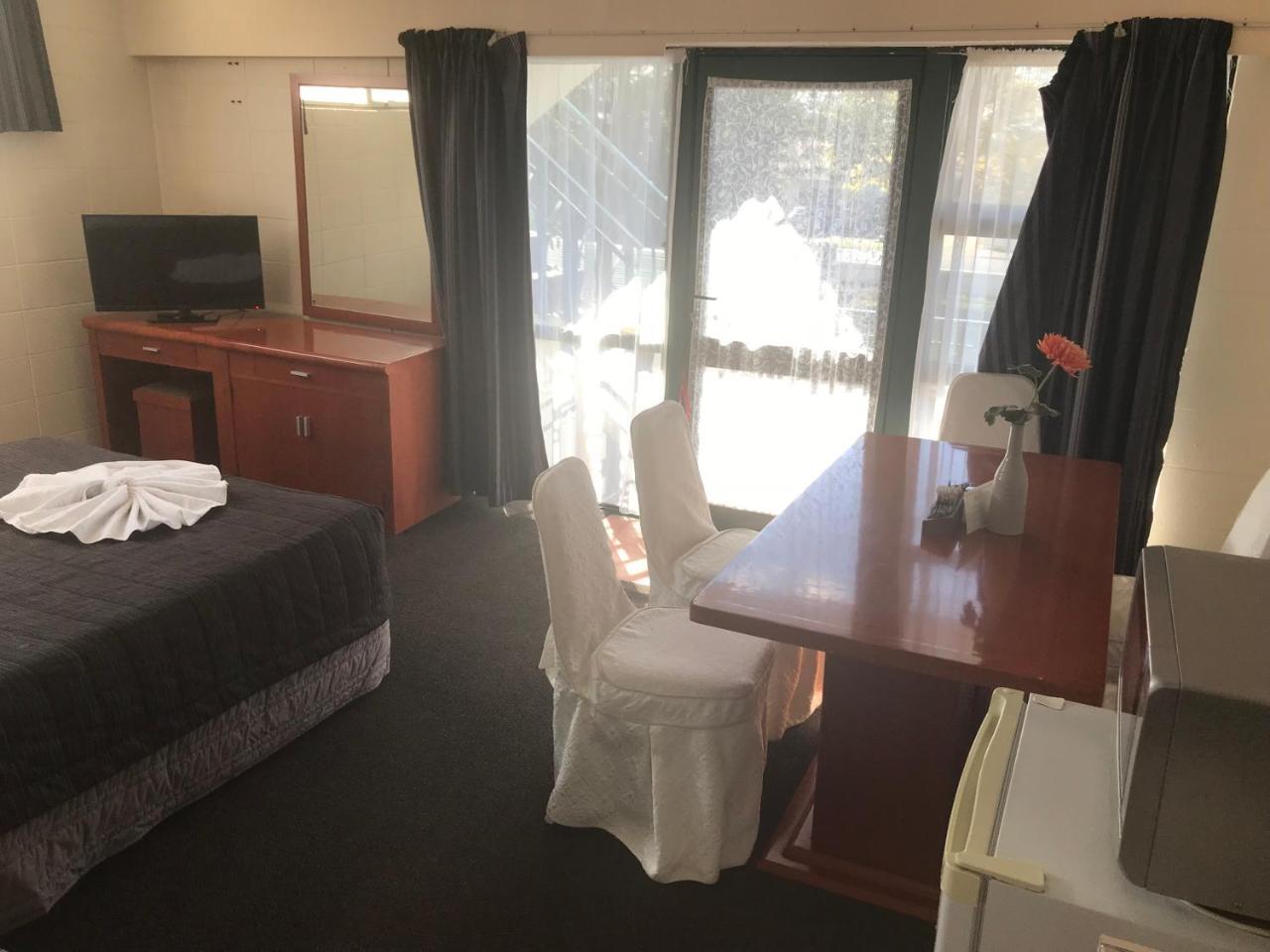 Gateway International Motel Rotorua Extérieur photo