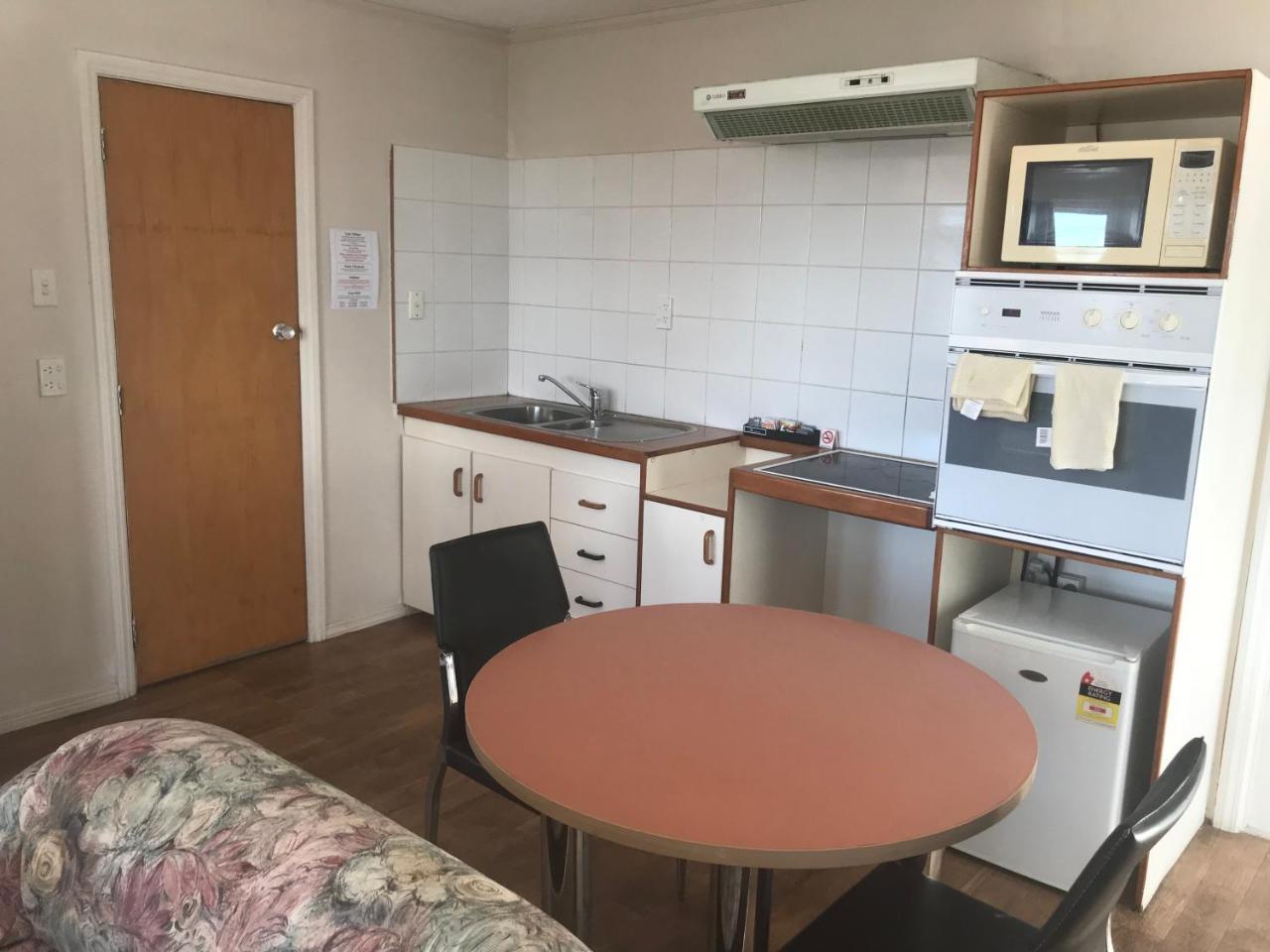 Gateway International Motel Rotorua Extérieur photo