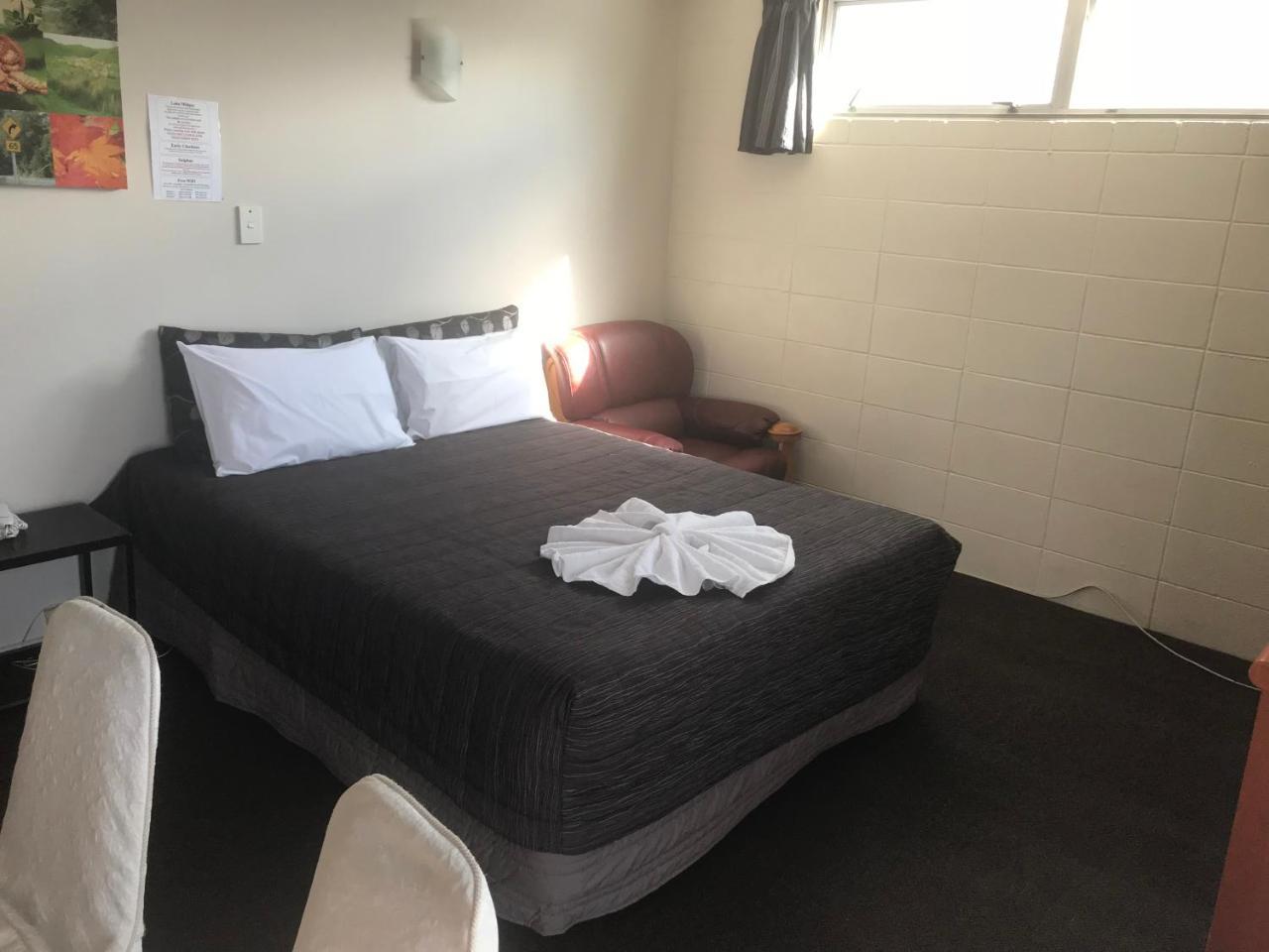 Gateway International Motel Rotorua Extérieur photo