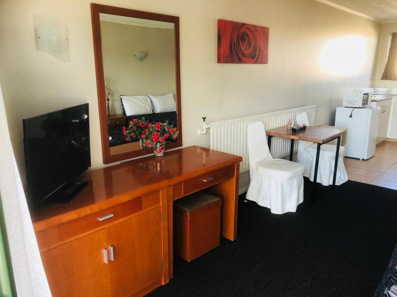 Gateway International Motel Rotorua Extérieur photo