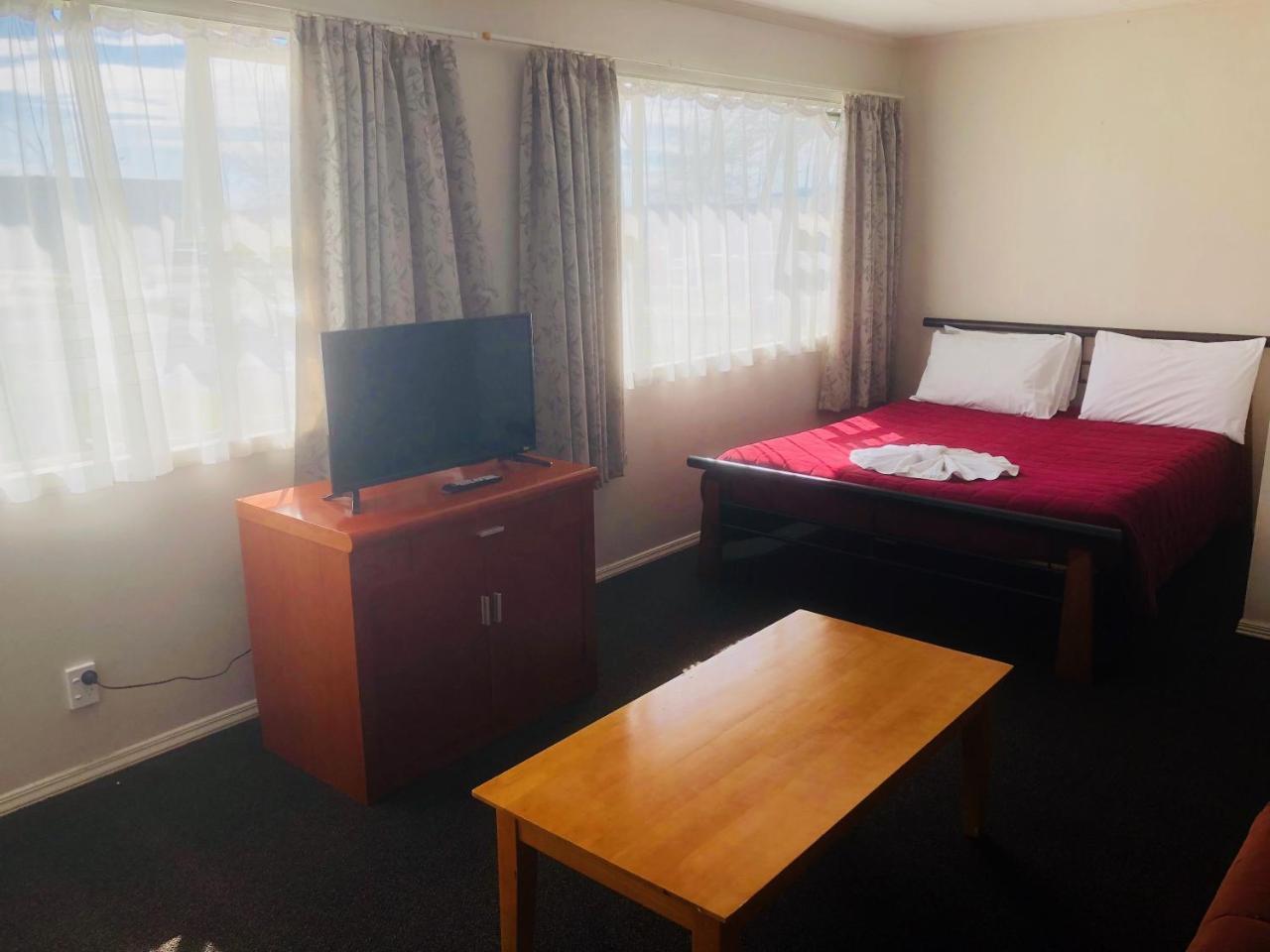 Gateway International Motel Rotorua Extérieur photo