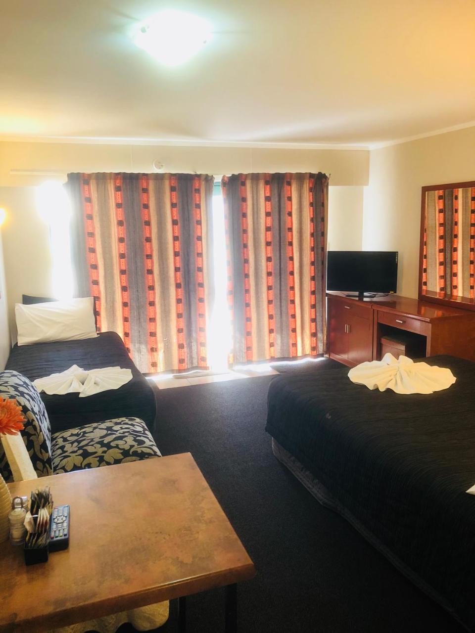 Gateway International Motel Rotorua Extérieur photo