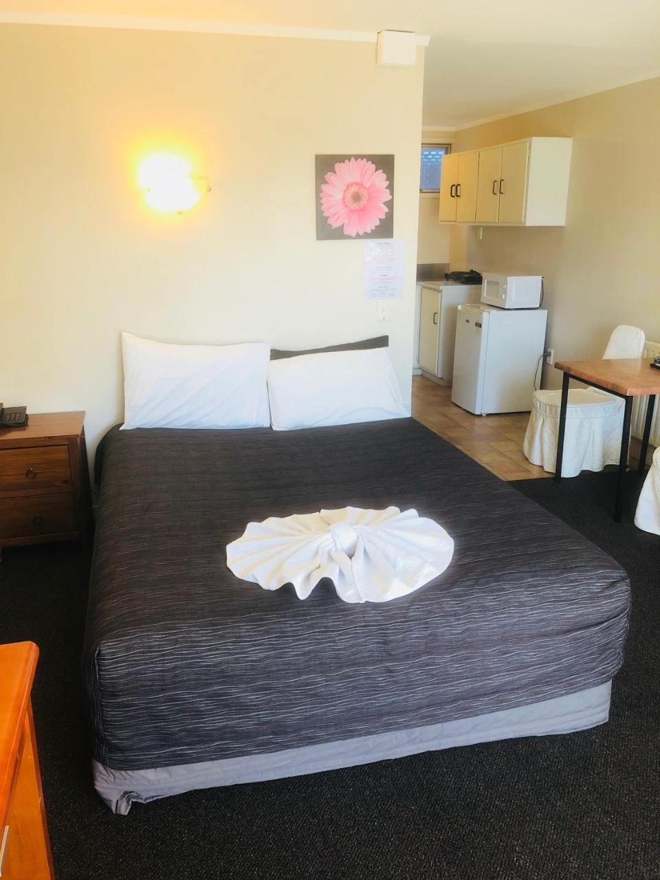 Gateway International Motel Rotorua Extérieur photo